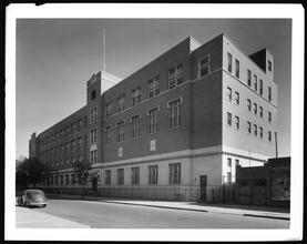 191 Park Place near Flatbush Avenue. P.S. 191.