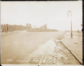 Riverside Drive and 125th Street N.Y.C.