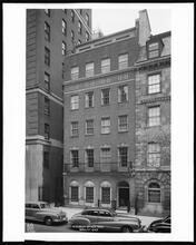 41 East 70th Street. Residence, formerly Rothchild's.