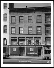 964-66 Lexington Avenue and 71st Street. Apartments.