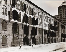 Warehouse, Water and Dock Streets