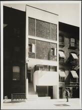211 East 48th Street. Apartment and office building