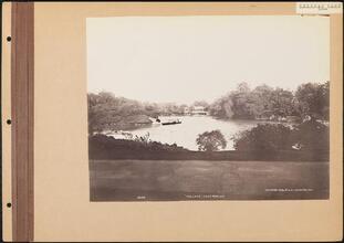 Central Park & Lakes [Broome Street through Central Park]