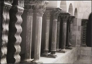 The Cloisters.