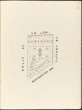 [Lots for sale in Longwood, Bronx.]