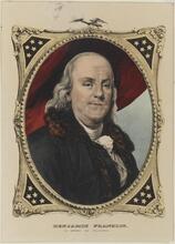 Benjamin Franklin.