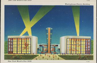 Westinghouse Electric Building