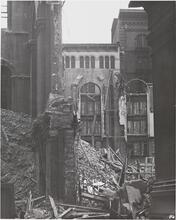 [Produce Exchange demolition.]