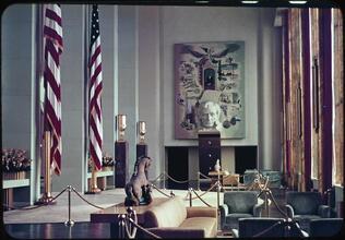 [Interior of the United States - Federal Building.]