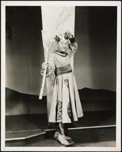 [Ernest Truex as Menelaus in "Helen Goes to Troy".]