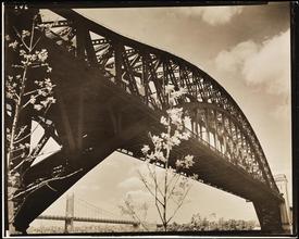 Hell Gate Bridge I