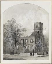 [North Reformed Dutch Church.]
