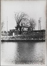 [Old Macomb Mansion.]