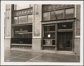 158 West 14th Street. Corn Exchange Bank