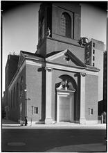 All Souls Unitarian Church, 80th Street and Lexington Avenue.