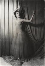 Violette Verdy in "Serenade".