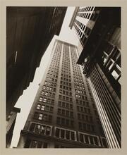 Canyon: Broadway and Exchange Place