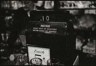 The 5 and 10 [Cash register at Woolworth's.]