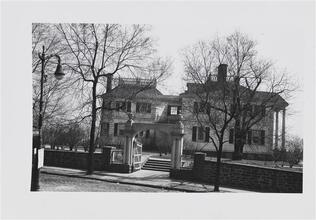 [Morris-Jumel Mansion.]