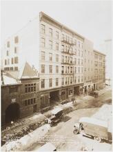 Superior Garage.#208 West 76th St N.Y.C.