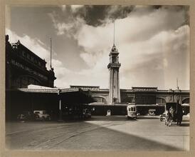 Ferries, Foot of West 23rd Street