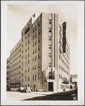 550 West 20th Street. Y.M.C.A. Seamans House