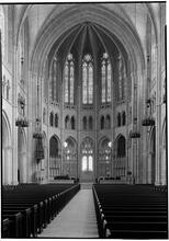 Riverside Church. Chancel.