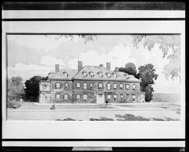 J. E. Willard house.