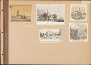 Broadway and Fulton Street [Broadway & John Street to Broadway & Park Row]