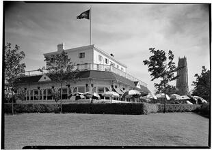 Claremont Inn, Riverside Drive and 124th Street.