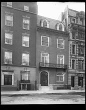 38 East 40th Street. Ernest Flagg residence.