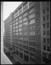 36 East 31st Street. [Commercial or industrial building], south side.