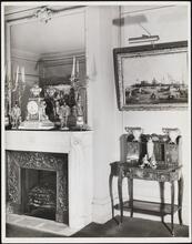 [Interior of Gracie Mansion.]
