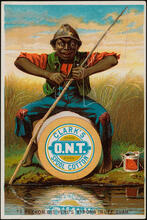 Clark's O.N.T. Spool Cotton