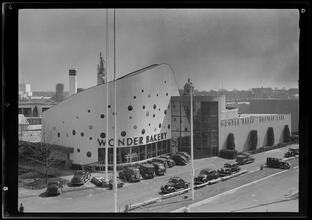 New York Worlds Fair, Continental Baking Co.