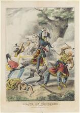 Death of Tecumseh