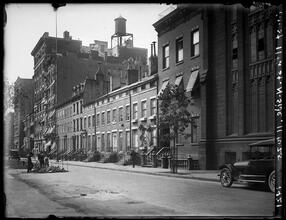 11-25 West 11th Street, north side.