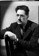 [George S. Kaufman.]