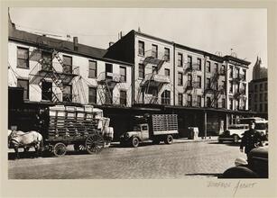 West Street, Row I
