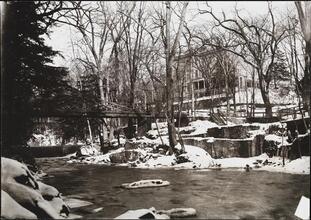[Lorillard Mansion, Bronx Park.]