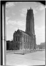Riverside Church. General from Grant's tomb.