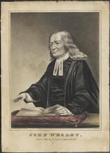 John Wesley.