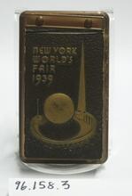 New York World's Fair 1939
