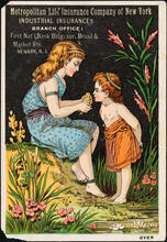 Metropolitan Life Insurance Company of New York. Industrial Insurance