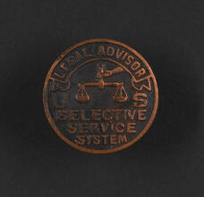 Legal Advisor of the United States Selective Service System