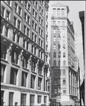 [Baudoine Building, Broadway at 28th Street.]