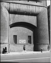 [Armory on Madison avenue and 94th Street.]