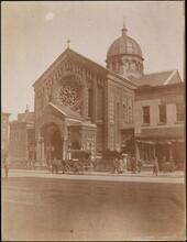 [All Souls Church, 4th Avenue and 20th Street.]