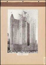 Broadway and Cortlandt St. [Broadway & Rector Street to Broadway & Ann Street]