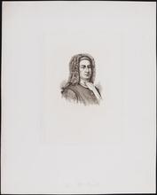 [William Burnet.]